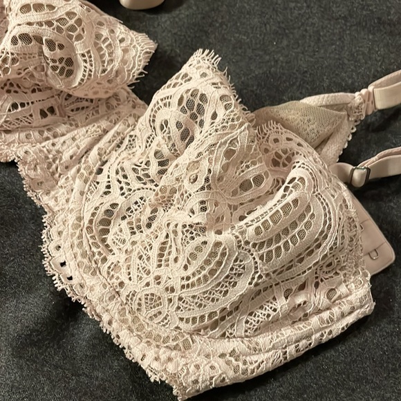 Dream Angels Unlined Bra - Picture 2 of 6